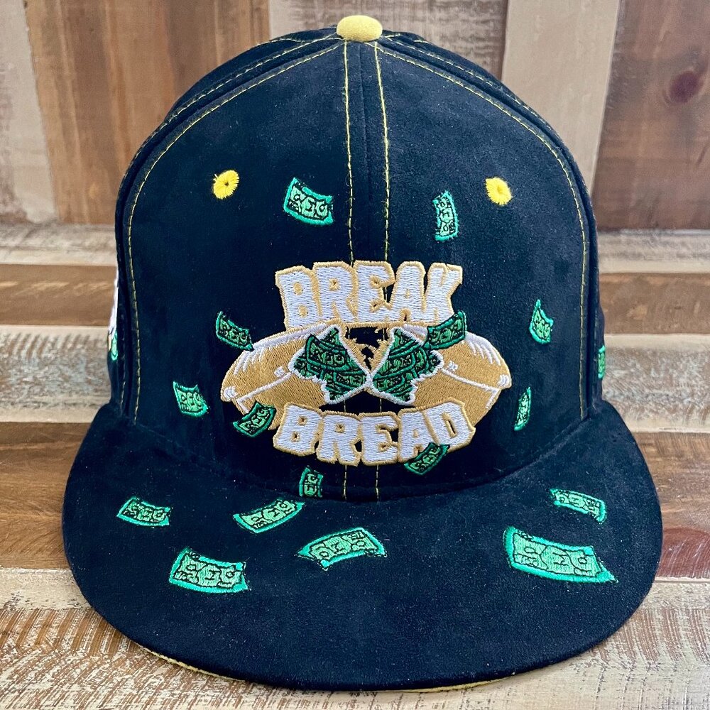 Grassroots California Limited Edition 420 Sueded Hat - Adjustable